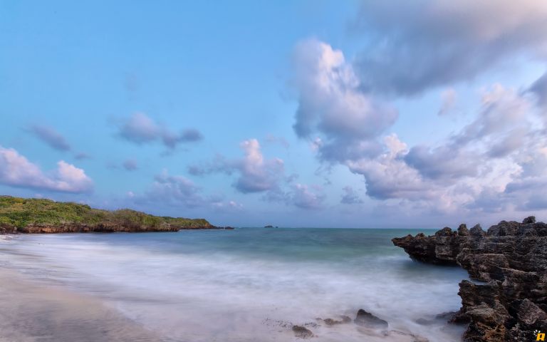 Beach on Watamu